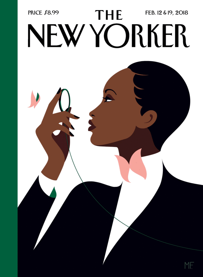 New Yorker