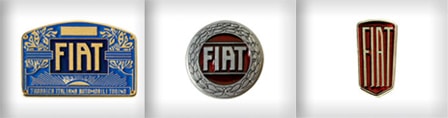 Logo Fiat 01