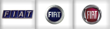 Logo Fiat 02
