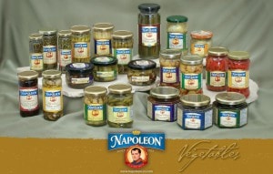 conservas Napoleón