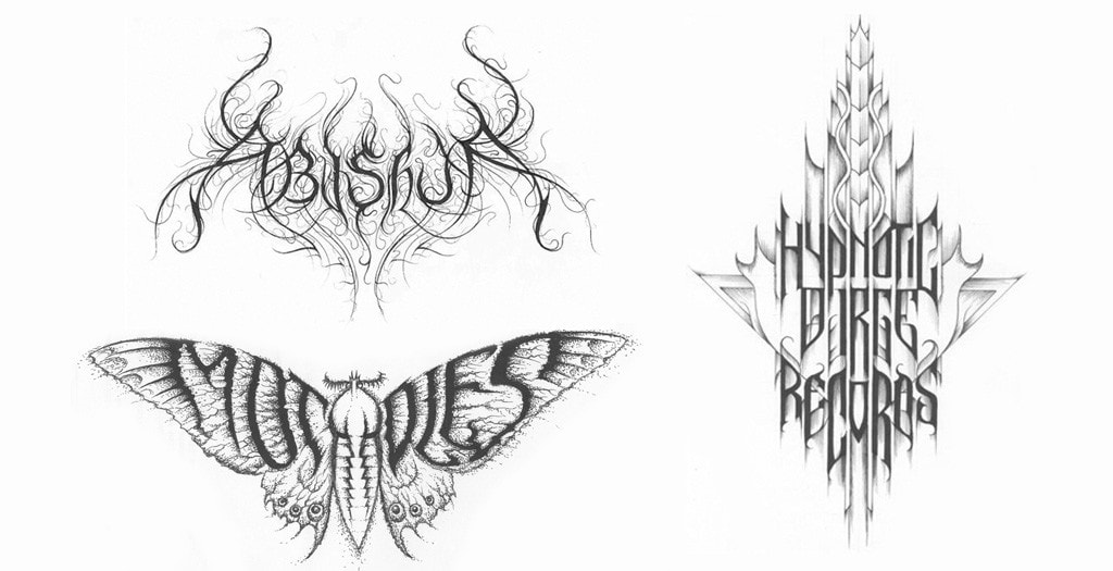 logos death metal