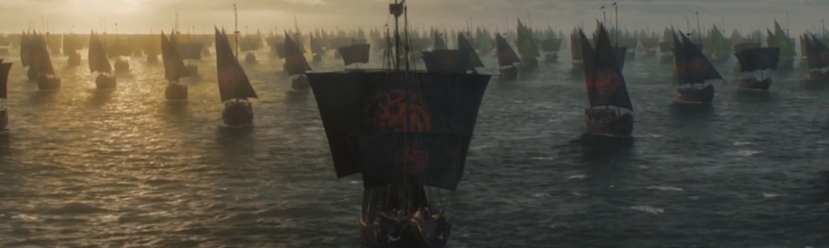 Barcos Targaryen