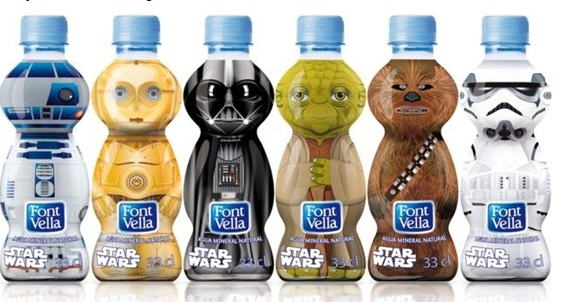 Packaging personalizado: ejemplos más allá de los nombres de Coca-Cola