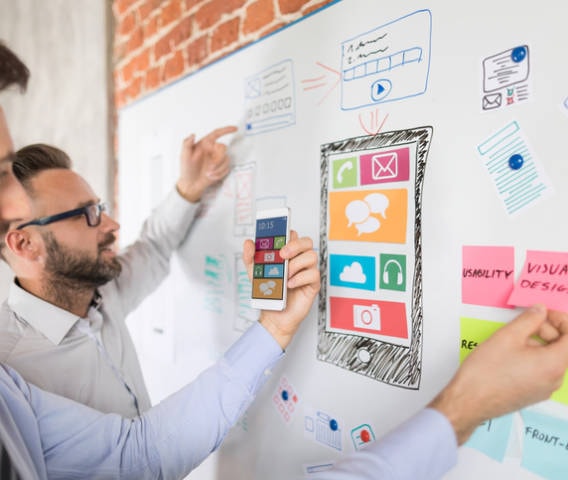 Ideas para tu página web: tendencias y mejores prácticas en 2018