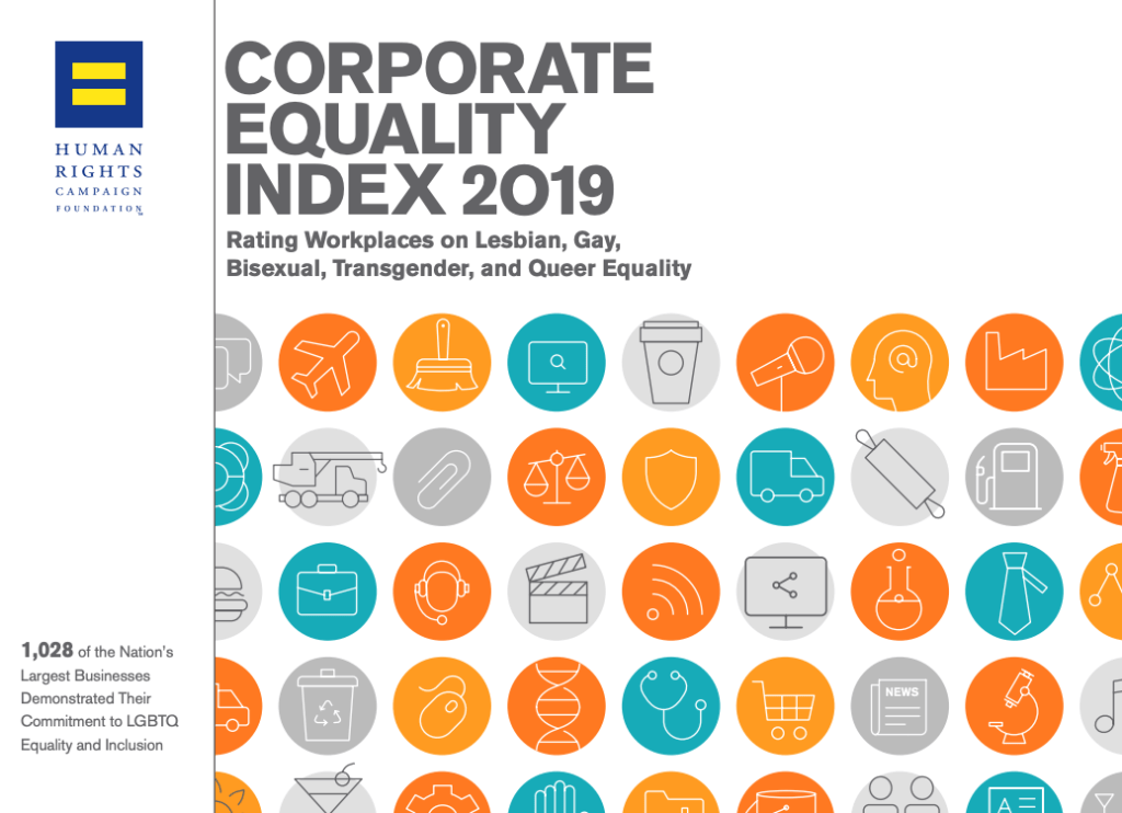 Corporate Equality Index 2019
