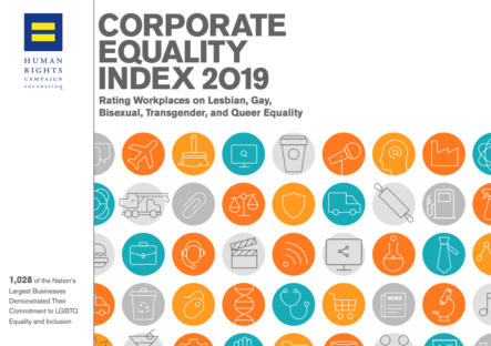 Corporate Equality Index 2019
