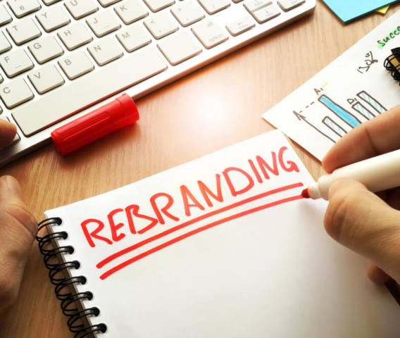 Cómo planificar una estrategia de rebranding