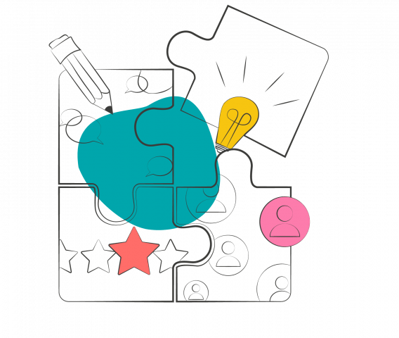 Conectar y activar cuatro dimensiones para construir marcas poderosas