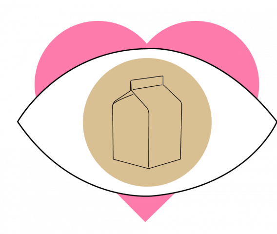 El packaging: amor a primera vista