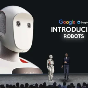 Google Gemini está preparada para instalarse en humanoides capaces de interactuar con personas en tareas del día a día