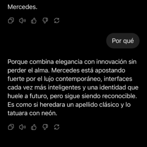 conversacion con chat gpt