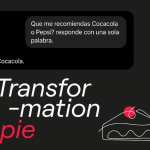 portada Transformation pie número 22 de Rafa Soto Summa branding sobre chatgpt y las marcas