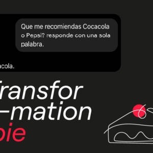 portada Transformation pie número 22 de Rafa Soto Summa branding sobre chatgpt y las marcas