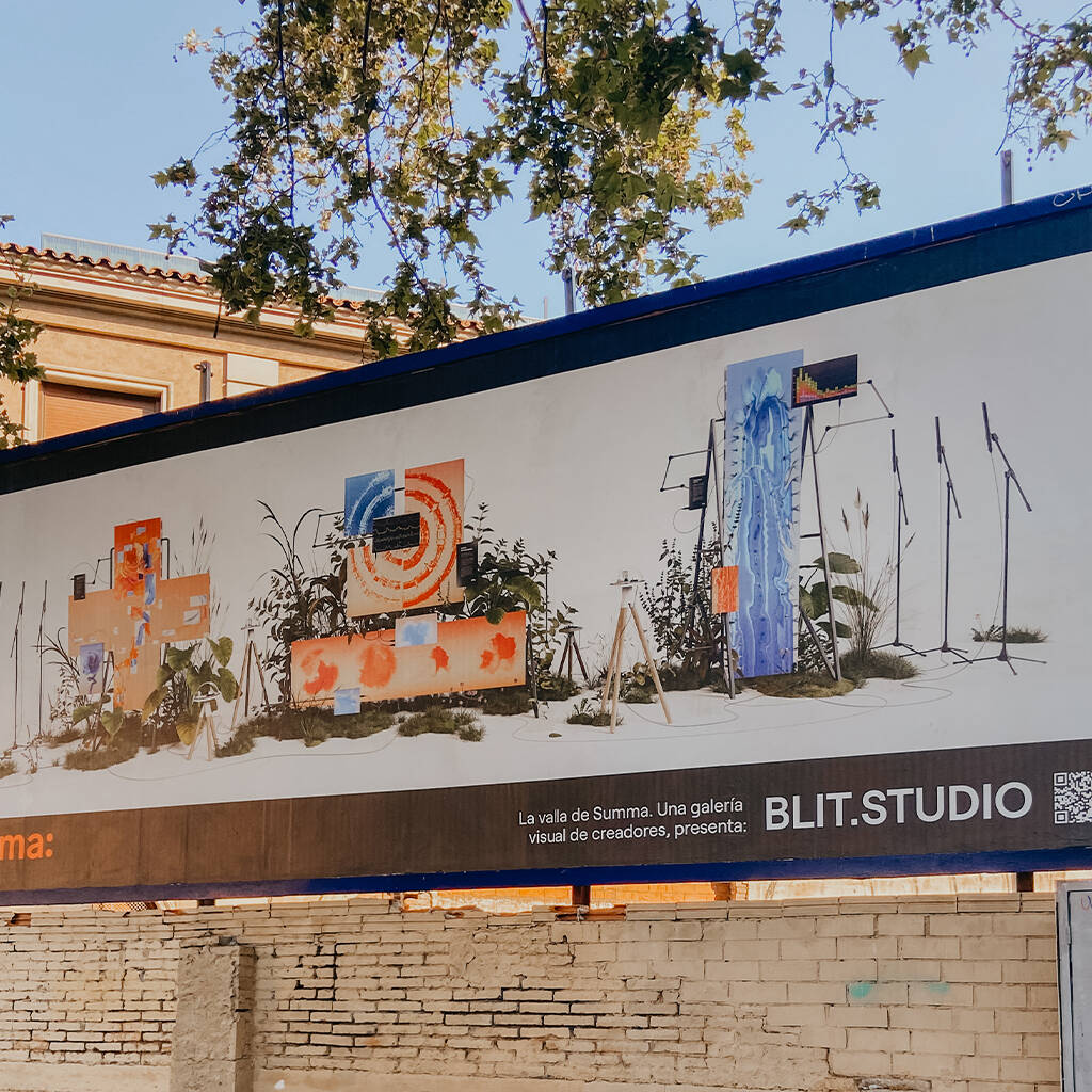 Valla de Summa por Blit Studio
