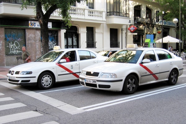 taxis-madrid
