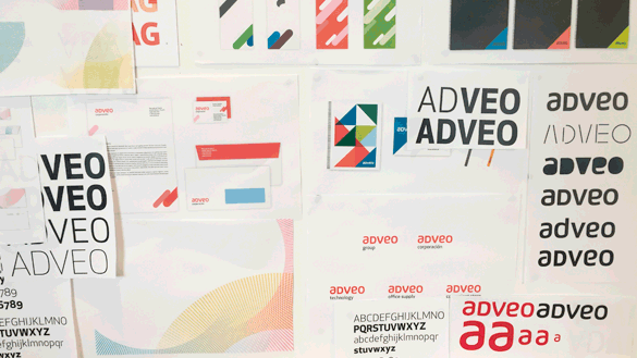 Diseño propuestas adveo