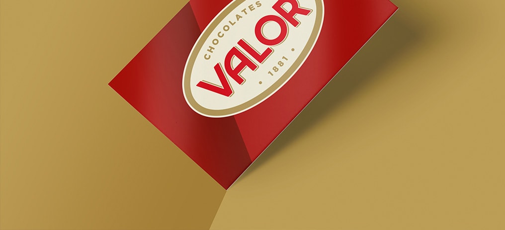 valor tarjeta