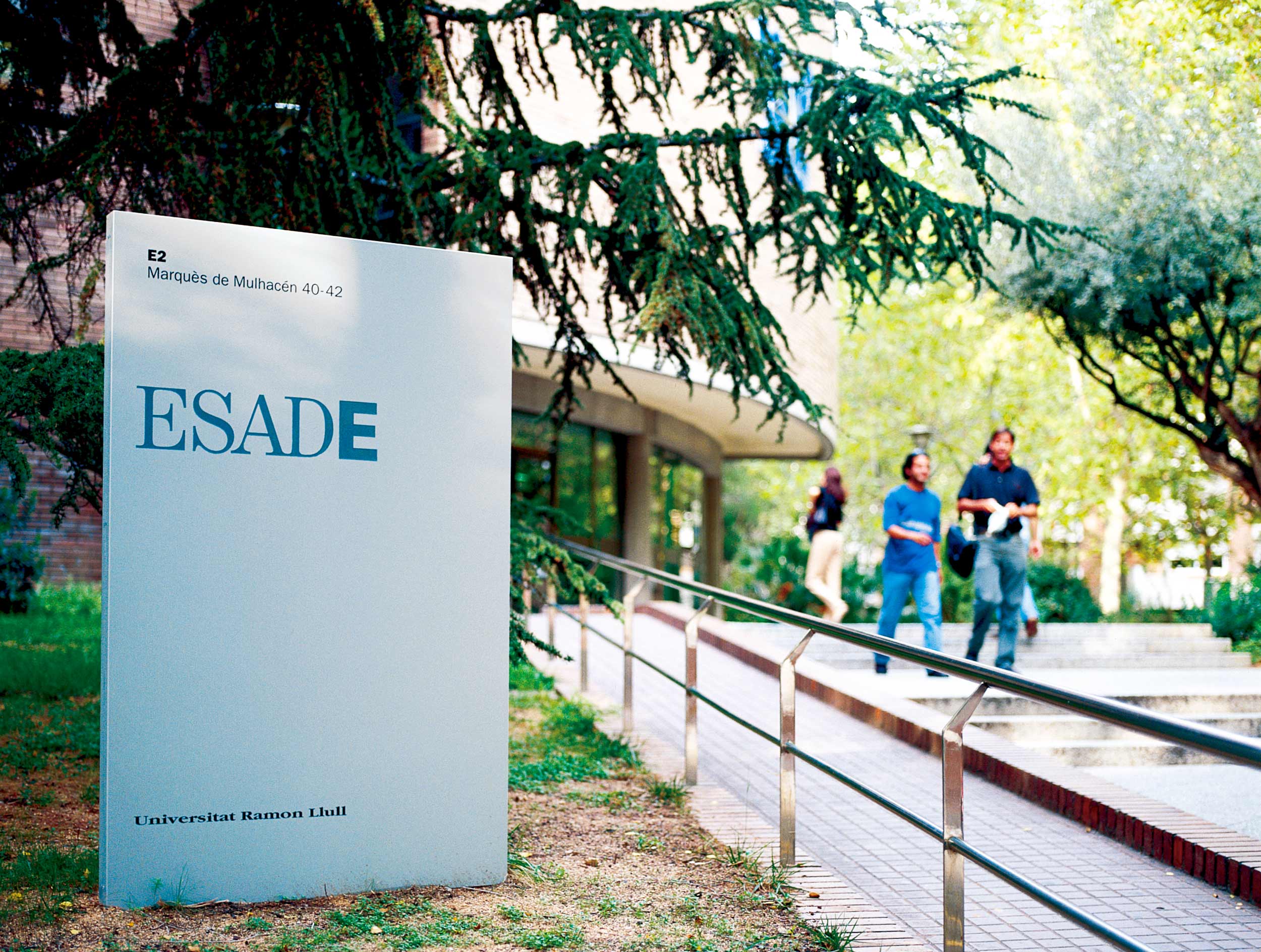 entrada esade entrada esade