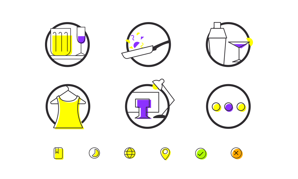 Iconos