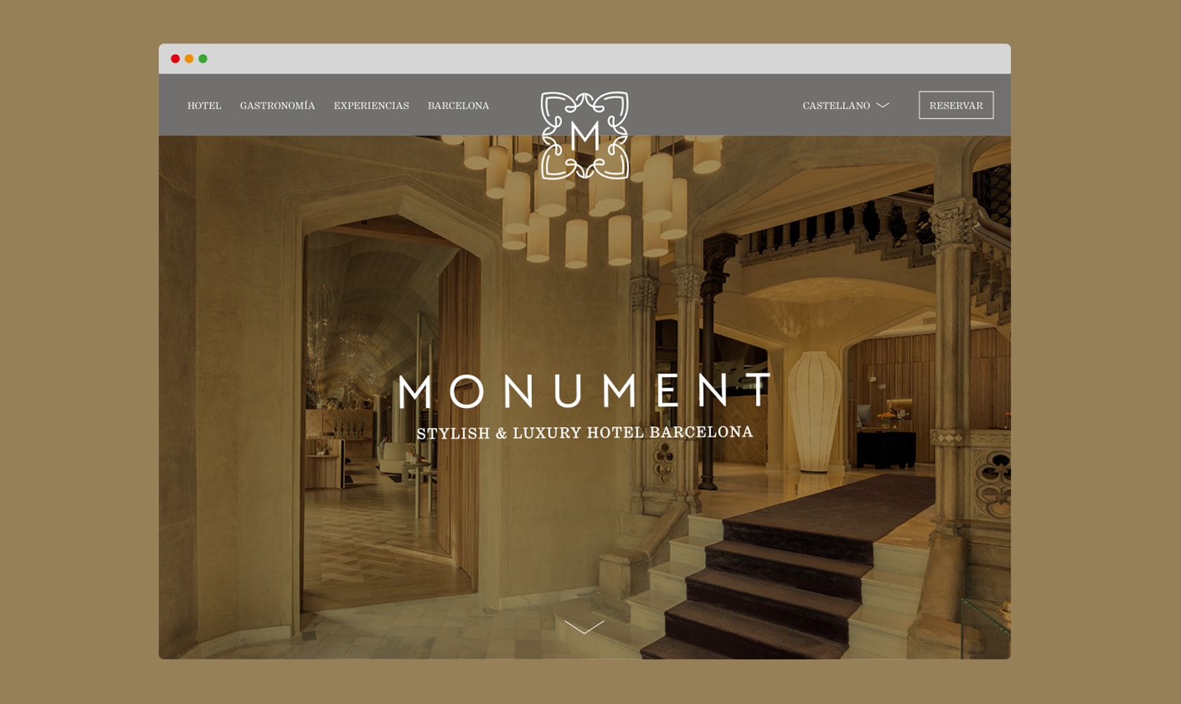 Web Monument