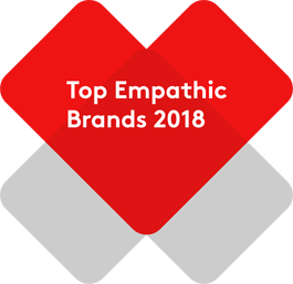 Top Empathic Brands 2017: Top Empathic Brands