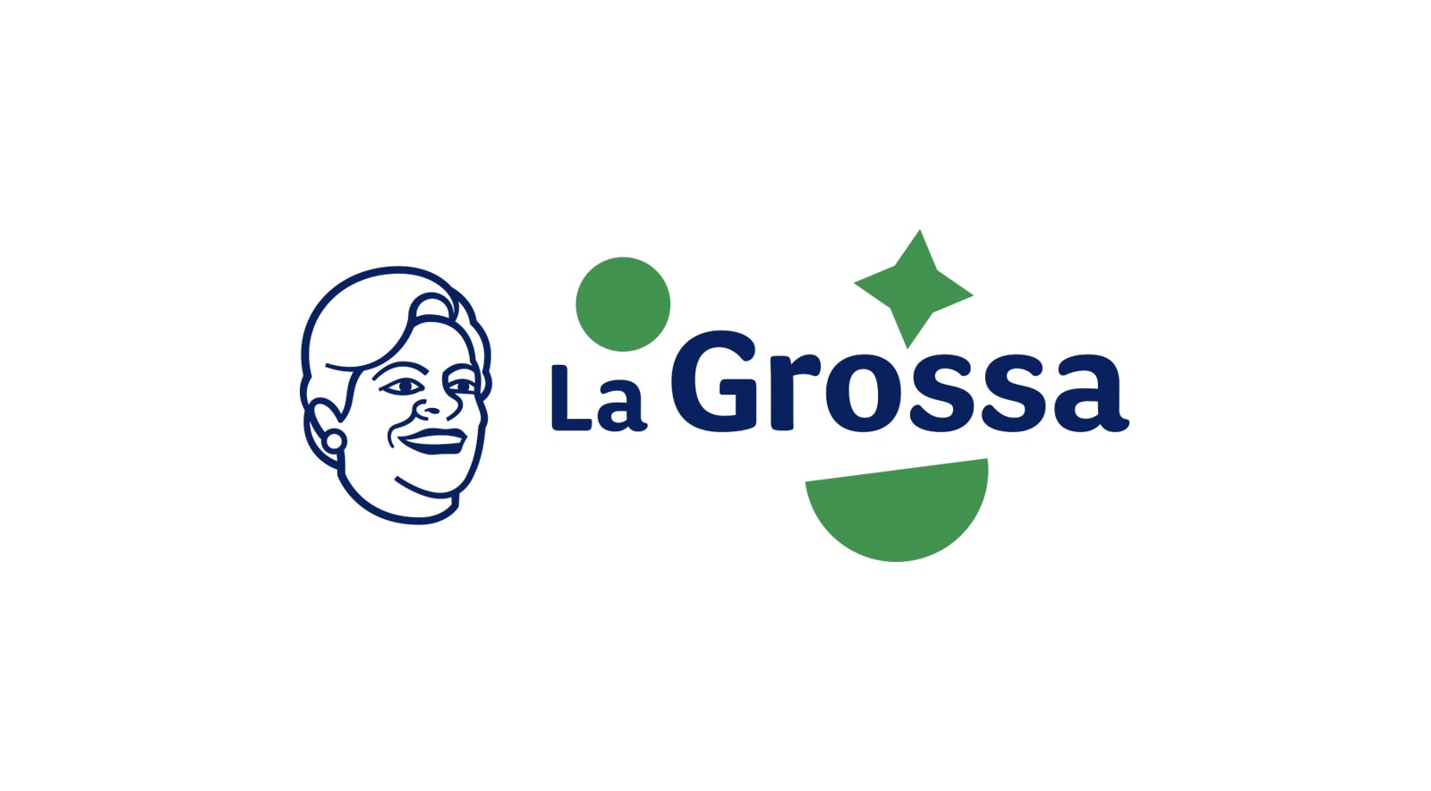 La Grossa logo La Grossa logo
