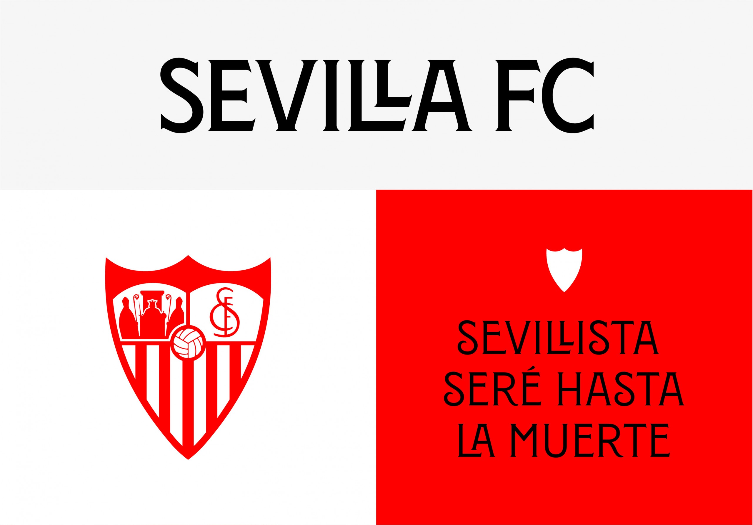 Escudos y tipografía
