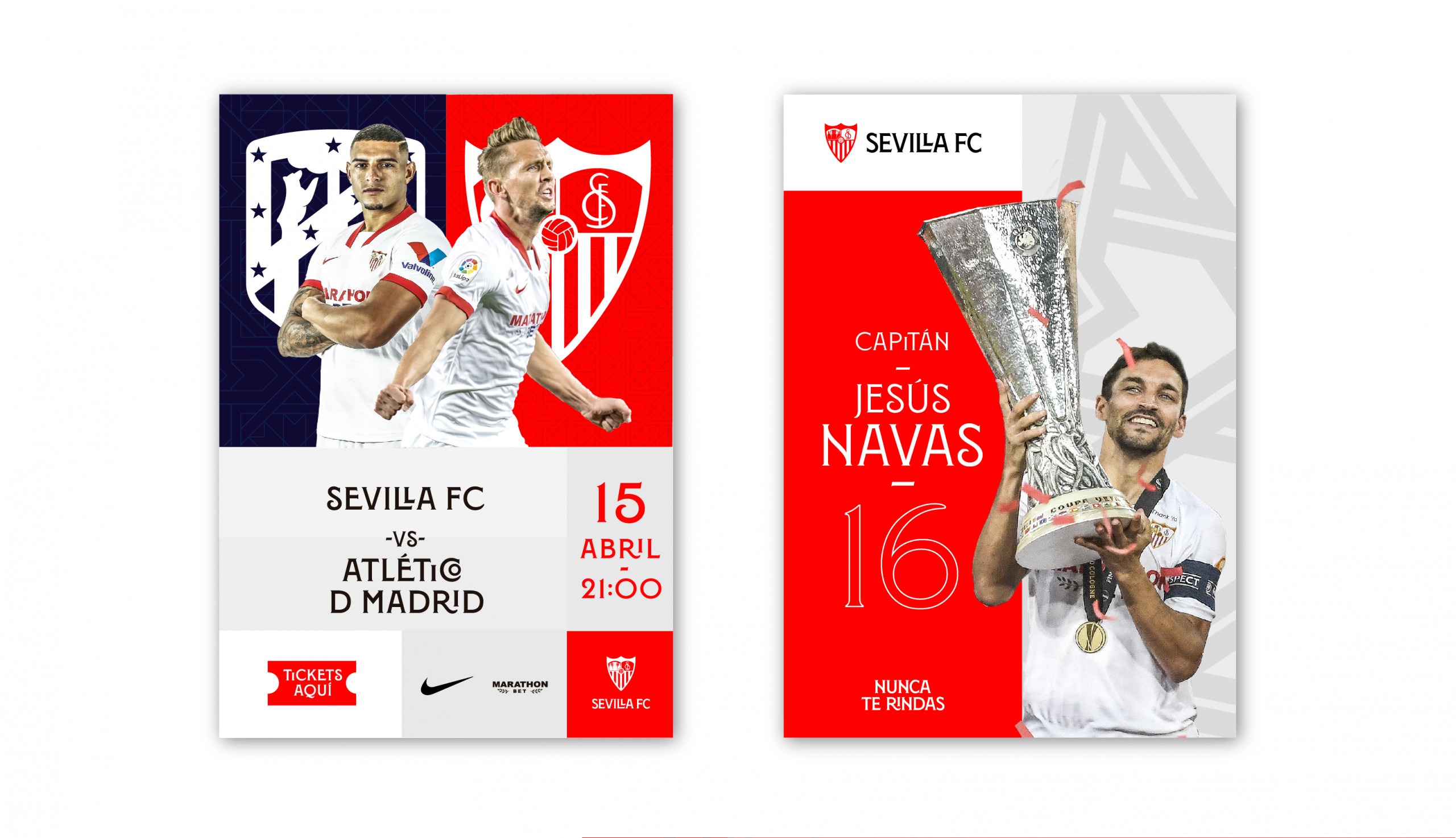 Posters Sevilla FC