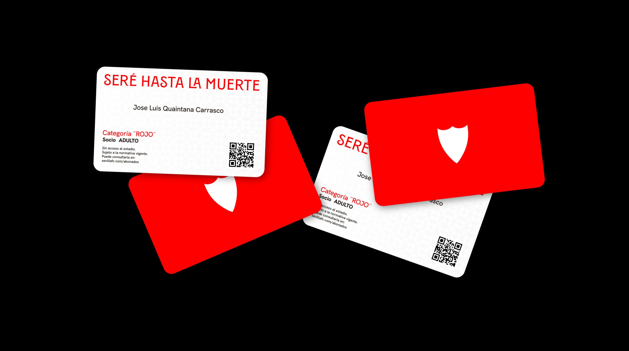 Carnets Socios Sevilla FC