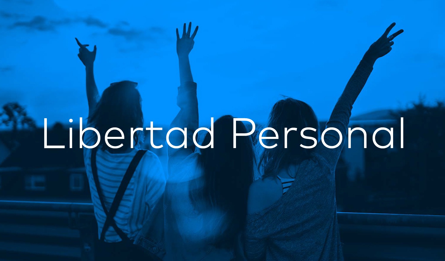 Libertad personal